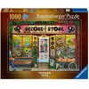 Image de Ravensburger Vintage Vinyl (1000 pièces)