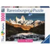 Image de Puzzle Ravensburger Le Fitz Roy Patagonie 1000 pièces