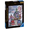 Image de Puzzle Ravensburger Disney Castles Belle 1000 pièces