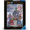 Image de Ravensburger Puzzle 12000262 - Belle - 1000 pièces Disney Castle Collection Puzzle pour adultes (1000 pièces)