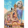 Image de Puzzle 1000 pièces : Raiponce (Collection Château des Princesses Disney)