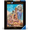 Image de Ravensburger Puzzle 12000264 - Raiponce - 1000 pièces Disney Castle Collection Puzzle pour adultes (1000 pièces)