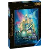 Image de Ravensburger Puzzle Disney Castles - Arielle (1000 pièces)