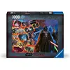 Image de Ravensburger Puzzle 12000267 - Dark Vador - 1000 pièces Star Wars Villainous Puzzle pour adultes (1000 pièces)
