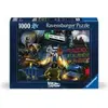 Image de Ravensburger Puzzle 12000278 - Back to the Future - 1000 pièces Puzzle Universal VAULT pour (1000 pièces)