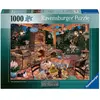 Image de Ravensburger Cuisine extérieure (1000 pièces)