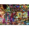 Image de Puzzle 1000 pièces : En coulisses