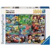Image de Ravensburger Films Disney Pixar (1000 pièces)