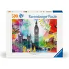 Image de Ravensburger Carte de Londres (500 pièces)