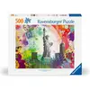 Image de Ravensburger Carte postale de New York (500 pièces)