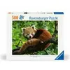Image de Ravensburger Adorable Panda roux (500 pièces)