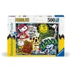 Image de Snoopy Graffiti - Puzzle 500p