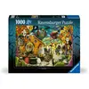 Image de Ravensburger Halloween (1000 pièces)