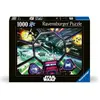 Image de Ravensburger Puzzle Star Wars Tie Fighter Cockpit, 1000 pièces. (1000 pièces)