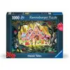 Image de Ravensburger Puzzle 12000415 - Hänsel et Gretel - 1000 pièces Puzzle pour adultes et enfants à partir de (1000 pièces)
