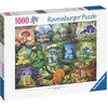 Image de Ravensburger De beaux champignons (1000 pièces)
