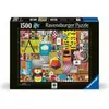 Image de Ravensburger Eames House of Cards (1500 pièces)