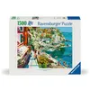 Image de Ravensburger - Puzzle Adulte - Puzzle 1500 pieces - Romance aux Cinque Terre -des 14 ans - Puzzle de qualité supérieure - 12000430