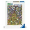Image de Ravensburger Beaucoup de poissons colorés (1500 pièces)