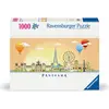 Image de Ravensburger Puzzle 12000448 - Une journée à Paris - Puzzle de 1000 pièces pour adultes et enfants à partir de (1000 pièces)
