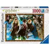 Image de Ravensburger Der Zauberschüler Harry Potter (1000 pièces)