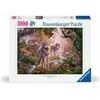 Image de Ravensburger Famille de loups en été (1000 pièces)