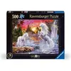 Image de Ravensburger Einhörner am Fluss (500 pièces)