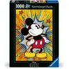 Image de Ravensburger Retro Mickey (1000 pièces)