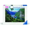 Image de Ravensburger Fjord norvégien (1000 pièces)