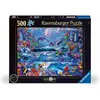 Image de Ravensburger Im Zauber des Mondlichts (500 pièces)