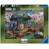 Image de Ravensburger 12000487 (1000 pièces)