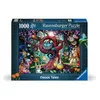 Image de Puzzle 1000 pieces - Tout le monde est fou ici !