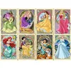 Image de Puzzle 1000 pièces - Disney Princesses Art Nouveau
