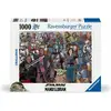 Image de Ravensburger Puzzle 12000536 - Challenge Star Wars Mandalorian - 1000 pièces Puzzle pour adultes (1000 pièces)