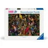 Image de Ravensburger Puzzle Beaux oiseaux, 1000 pièces. (1000 pièces)