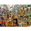 Image de Puzzle 1000 pièces : Le musée vivant