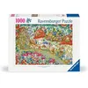 Image de Maison Champignon dans la Prairie 1000 pièces