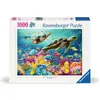 Image de Ravensburger Le monde sous-marin bleu (1000 pièces)