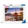 Image de Ravensburger Cerisiers en fleurs du Mont Fuji (1000 pièces)