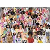 Image de Puzzle 1000 pièces : Challenge puzzle : Barbie