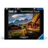 Image de Ravensburger Puzzle 12000595 - Neustattalm am Dachstein - 1000 pièces Puzzle pour adulte et (1000 pièces)