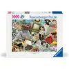 Image de Ravensburger Les années 50 (1000 pièces)