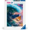 Image de Ravensburger La course du dragon (1000 pièces)