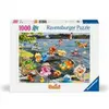 Image de Ravensburger Pique-nique du lac Gelini (1000 pièces)
