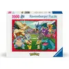Image de Ravensburger L'affrontement des Pokémon (1000 pièces)