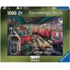 Image de Ravensburger Abandoned Places - Decaying Diner (1000 pièces)