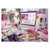 Image de Puzzle 1000 pièces - Icône de la mode / Barbie