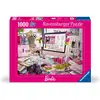 Image de Ravensburger Puzzle Barbie, icône de la mode, 1000 pièces. (1000 pièces)