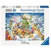 Image de Disney - Puzzle Le Noël de Disney (1000 pièces)