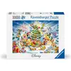 Image de Ravensburger Le Noël de Disney (1000 pièces)